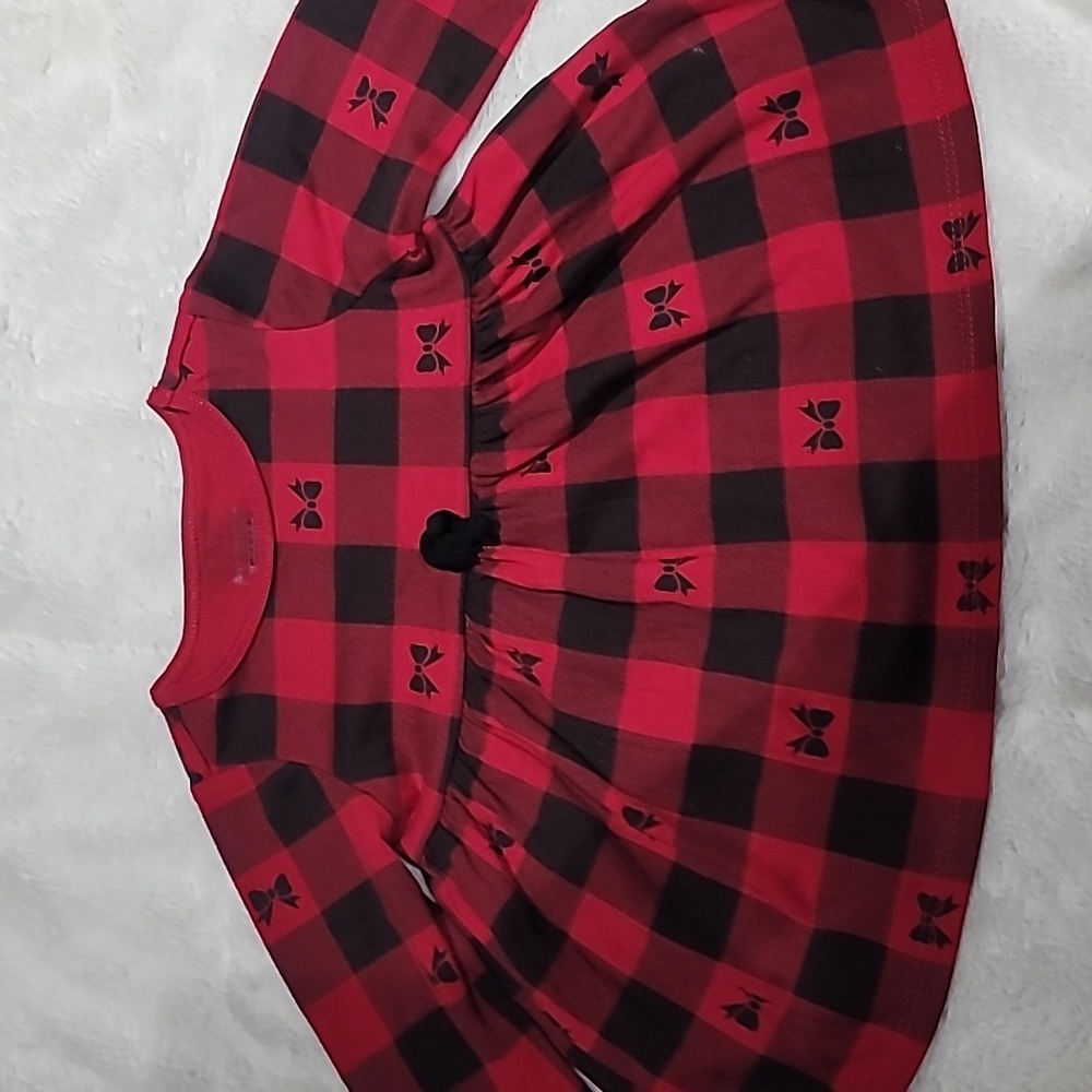 12 months baby girl Christmas dress